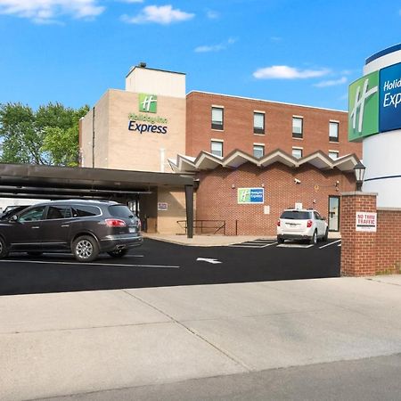Holiday Inn Express - Columbus Downtown By Ihg Eksteriør bilde