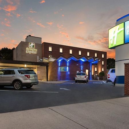 Holiday Inn Express - Columbus Downtown By Ihg Eksteriør bilde