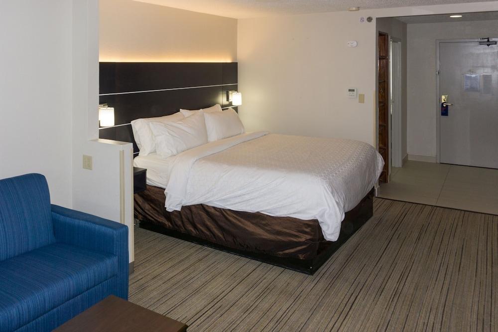 Holiday Inn Express - Columbus Downtown By Ihg Eksteriør bilde