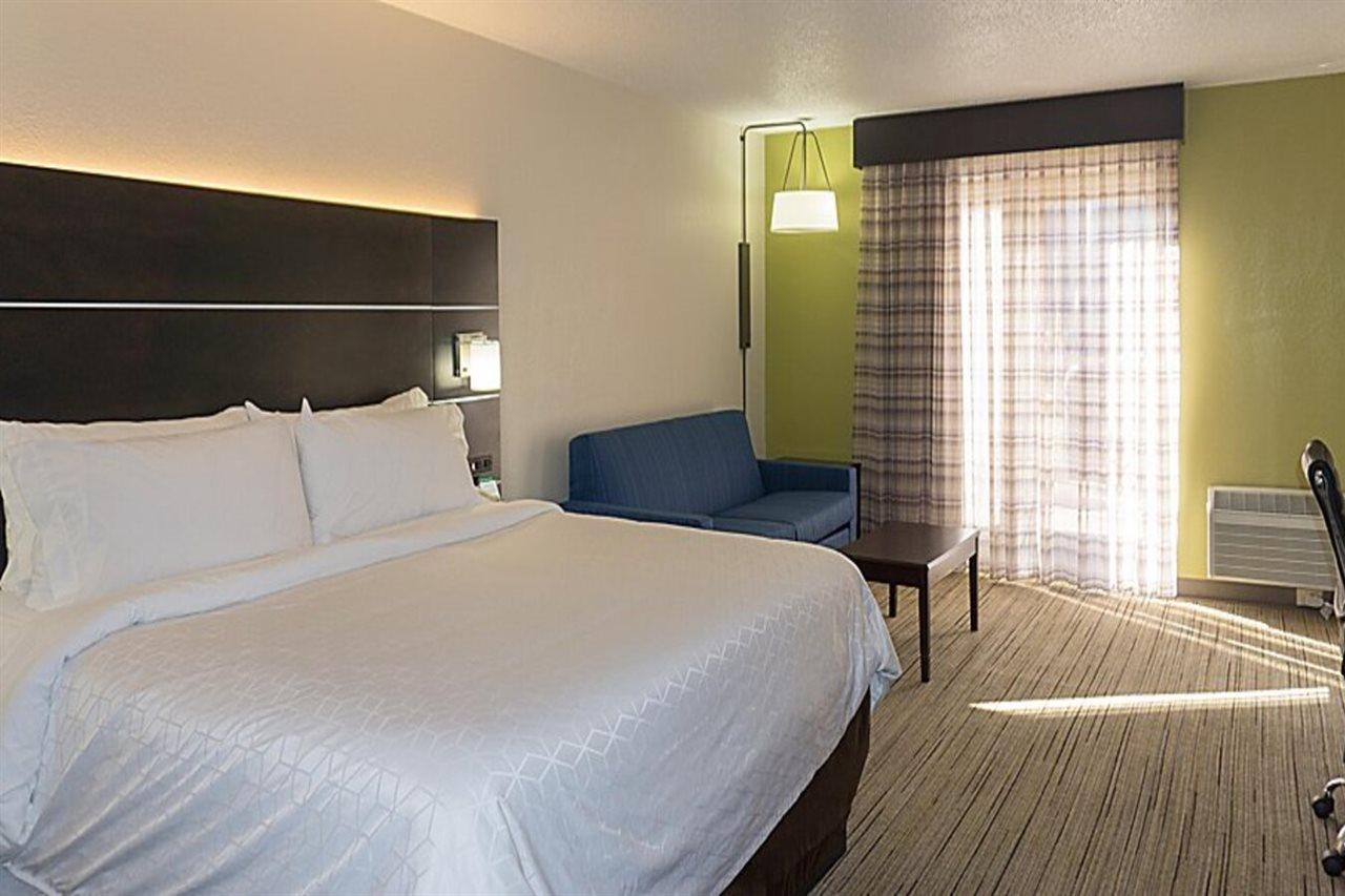 Holiday Inn Express - Columbus Downtown By Ihg Eksteriør bilde