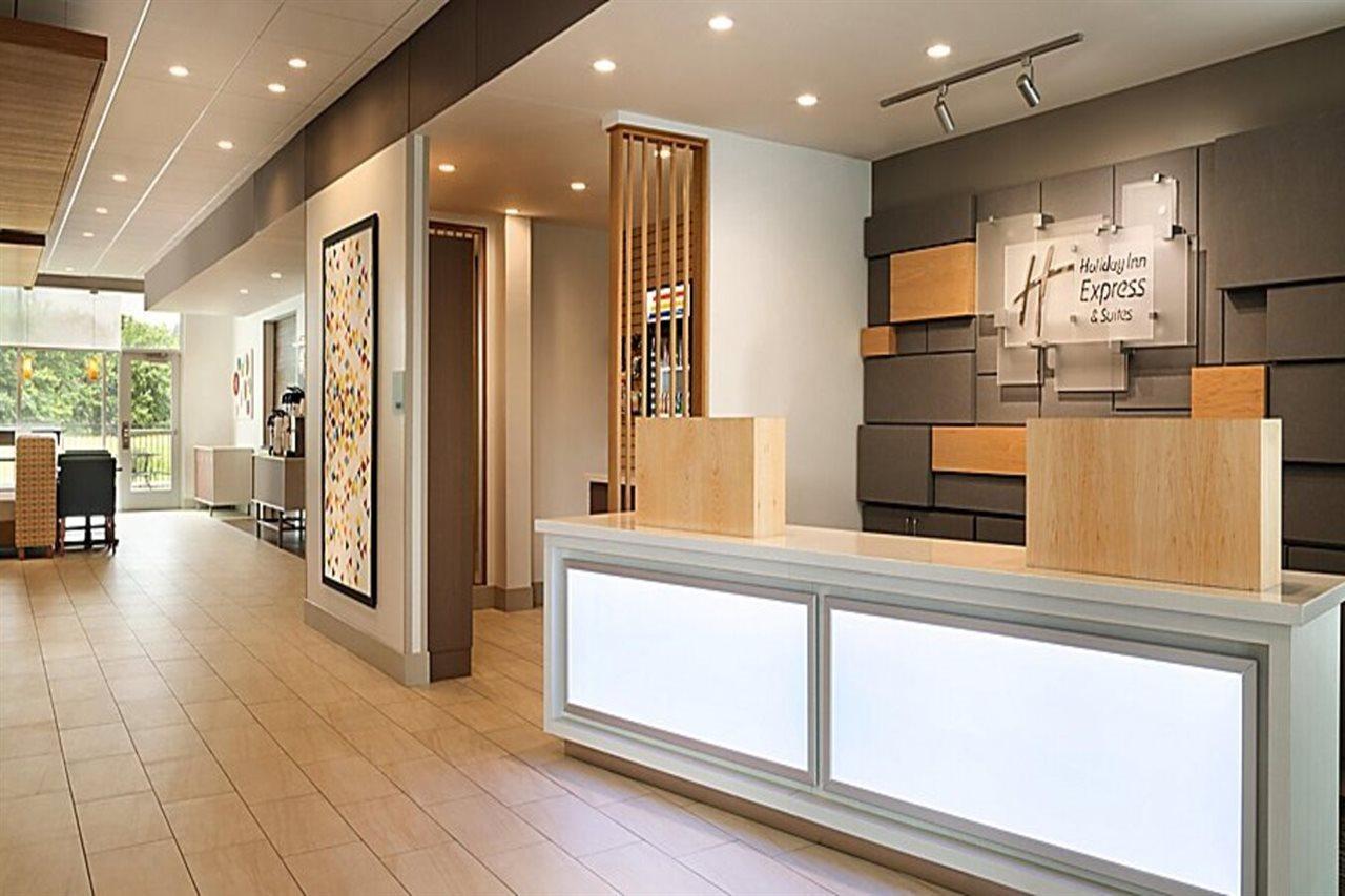 Holiday Inn Express - Columbus Downtown By Ihg Eksteriør bilde