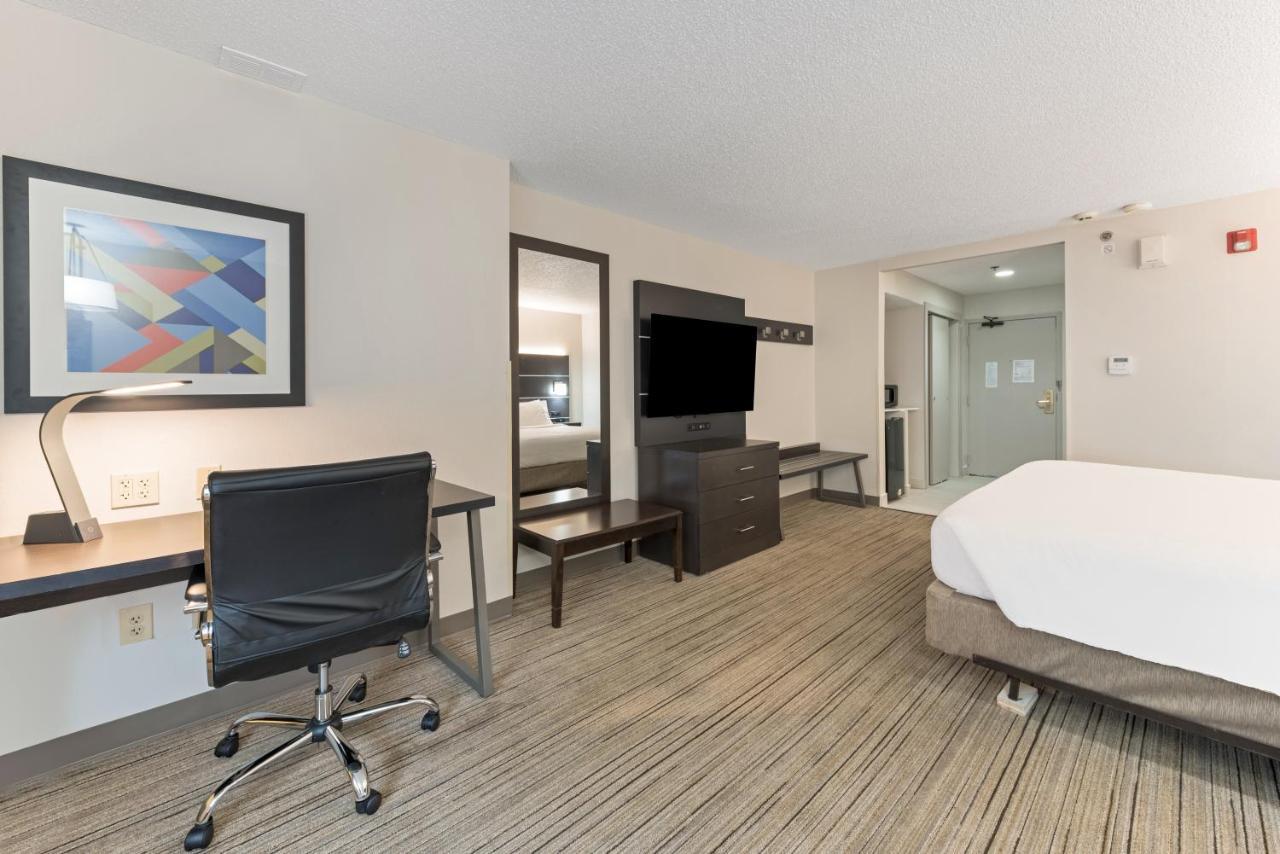 Holiday Inn Express - Columbus Downtown By Ihg Eksteriør bilde