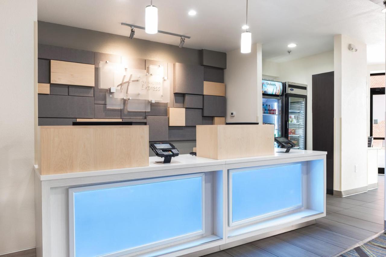 Holiday Inn Express - Columbus Downtown By Ihg Eksteriør bilde