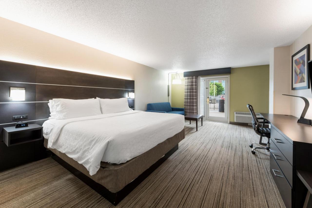 Holiday Inn Express - Columbus Downtown By Ihg Eksteriør bilde