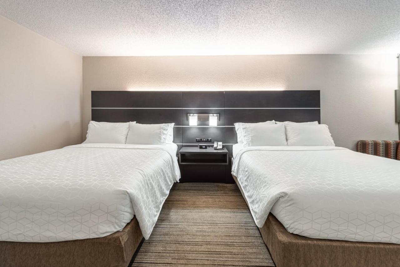 Holiday Inn Express - Columbus Downtown By Ihg Eksteriør bilde