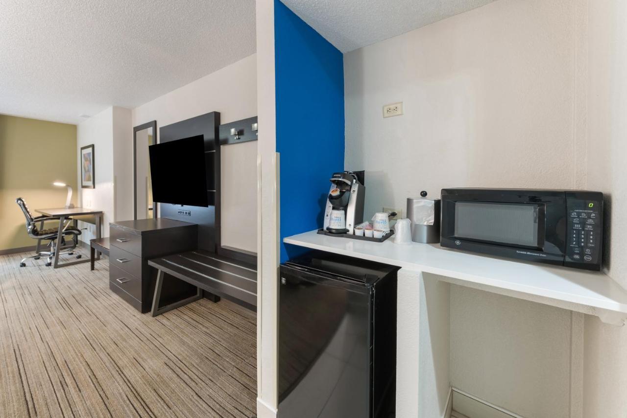 Holiday Inn Express - Columbus Downtown By Ihg Eksteriør bilde