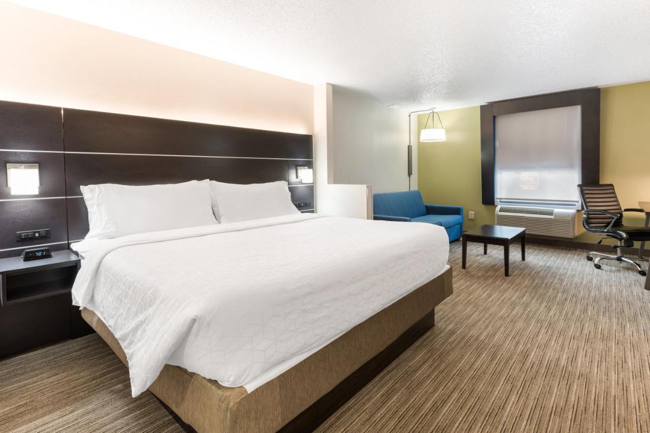 Holiday Inn Express - Columbus Downtown By Ihg Eksteriør bilde