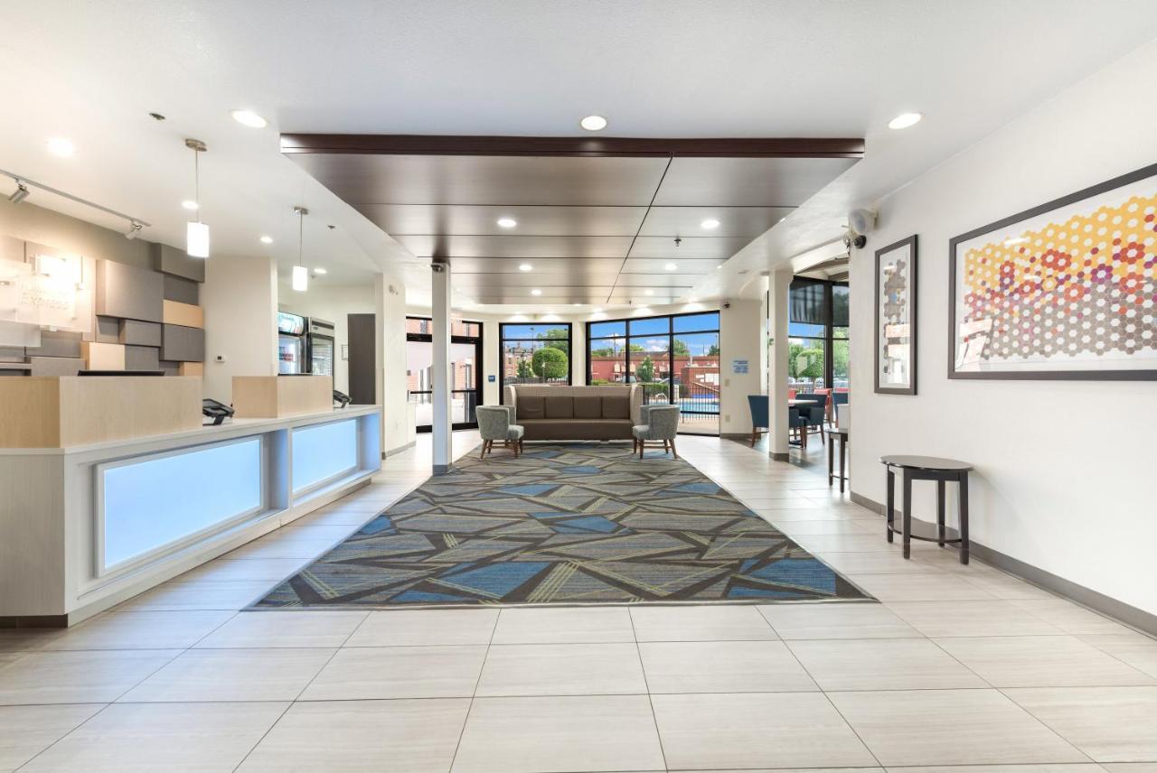 Holiday Inn Express - Columbus Downtown By Ihg Eksteriør bilde