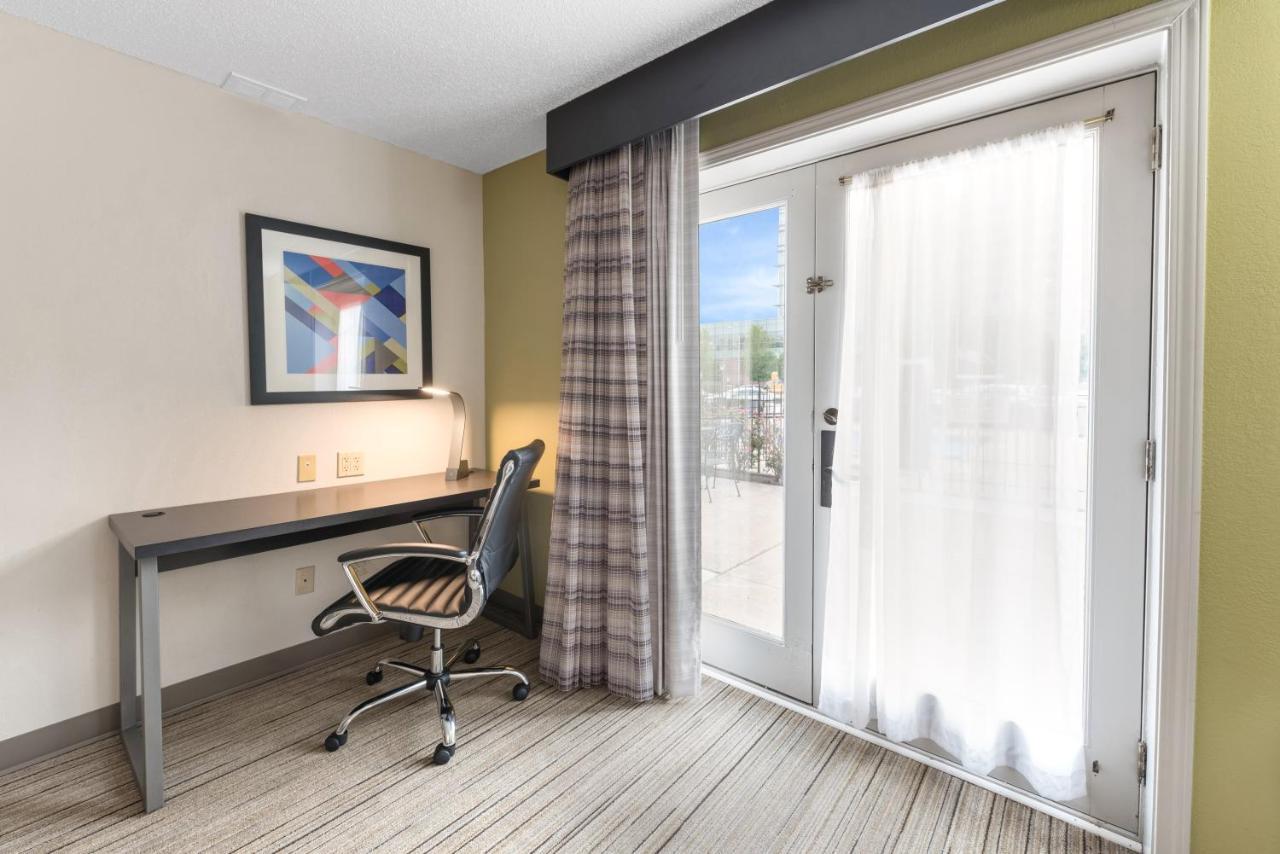 Holiday Inn Express - Columbus Downtown By Ihg Eksteriør bilde