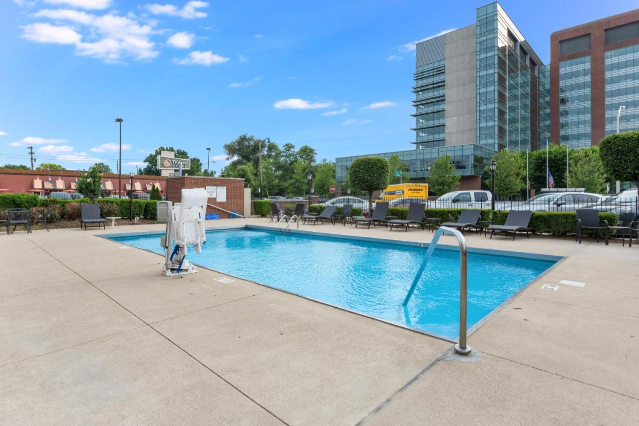 Holiday Inn Express - Columbus Downtown By Ihg Eksteriør bilde