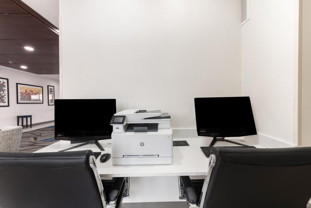 Holiday Inn Express - Columbus Downtown By Ihg Eksteriør bilde