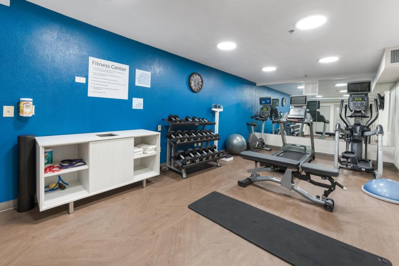 Holiday Inn Express - Columbus Downtown By Ihg Eksteriør bilde