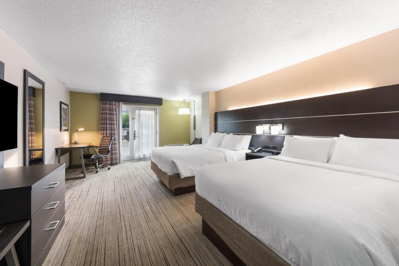 Holiday Inn Express - Columbus Downtown By Ihg Eksteriør bilde