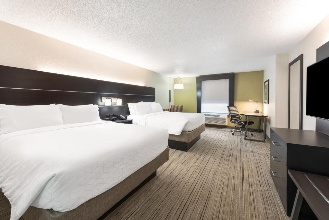 Holiday Inn Express - Columbus Downtown By Ihg Eksteriør bilde
