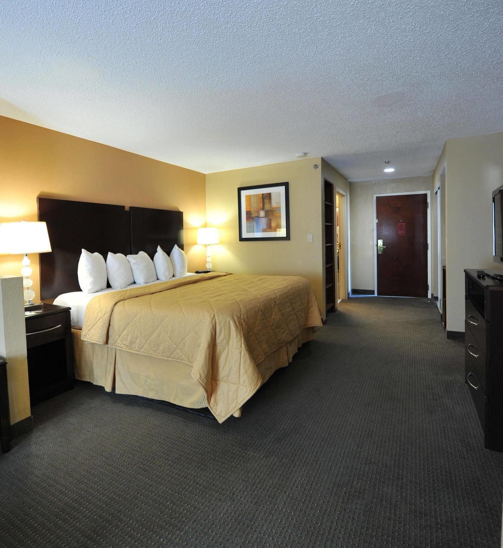 Holiday Inn Express - Columbus Downtown By Ihg Eksteriør bilde