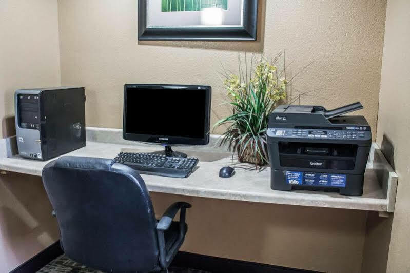 Holiday Inn Express - Columbus Downtown By Ihg Eksteriør bilde