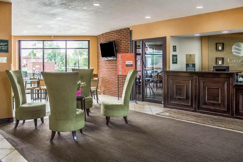 Holiday Inn Express - Columbus Downtown By Ihg Eksteriør bilde