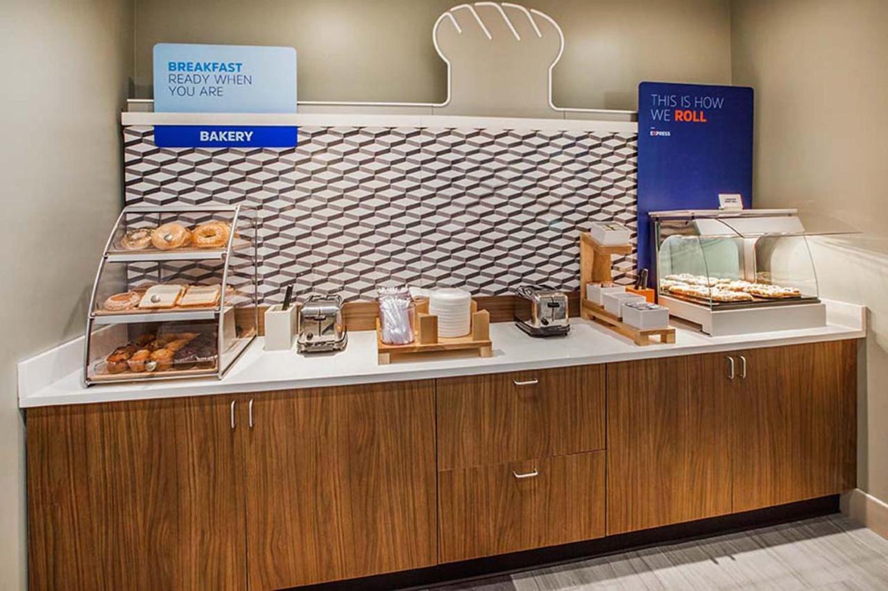Holiday Inn Express - Columbus Downtown By Ihg Eksteriør bilde
