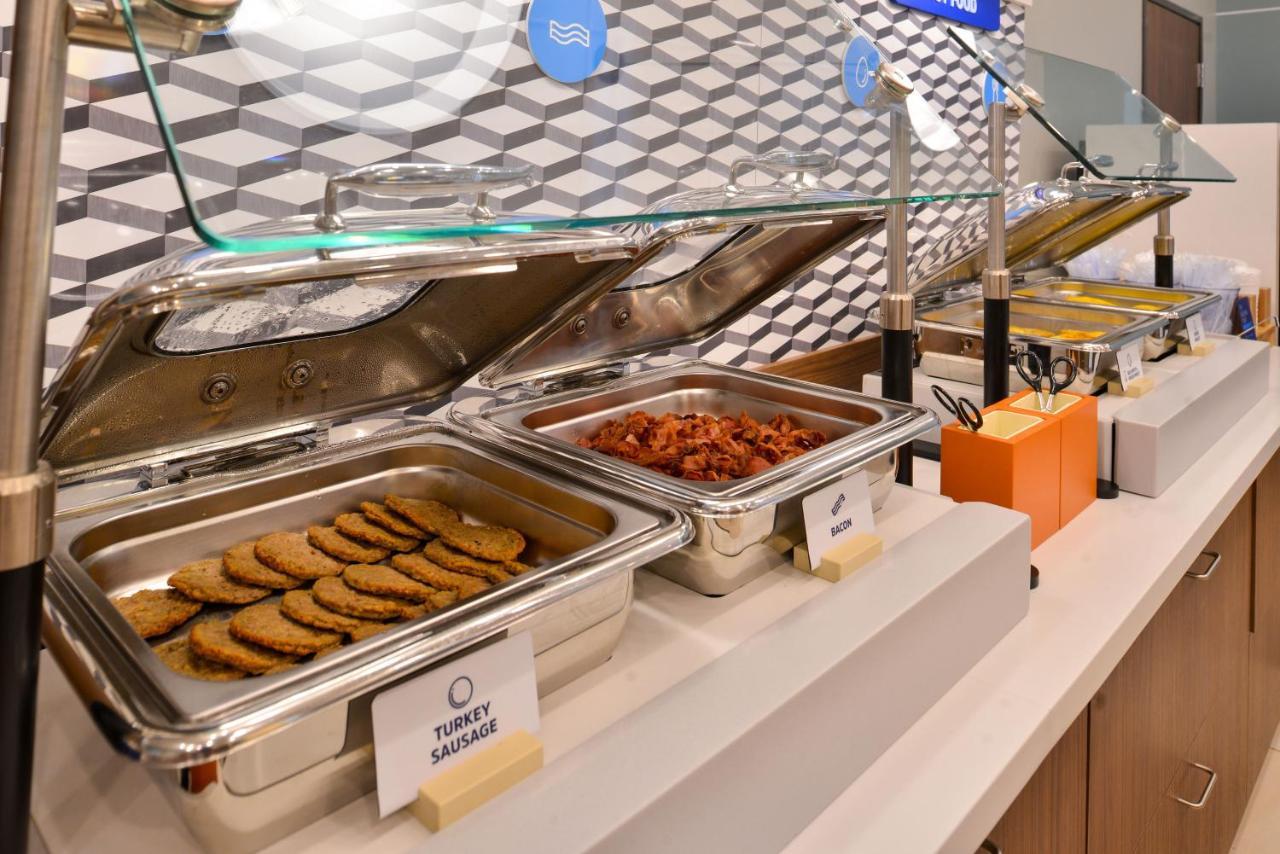 Holiday Inn Express - Columbus Downtown By Ihg Eksteriør bilde