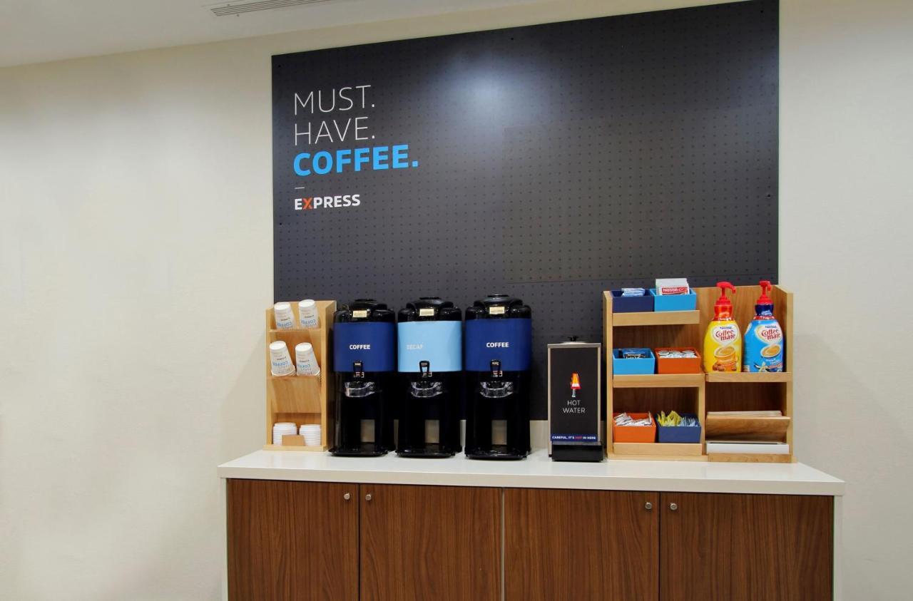 Holiday Inn Express - Columbus Downtown By Ihg Eksteriør bilde