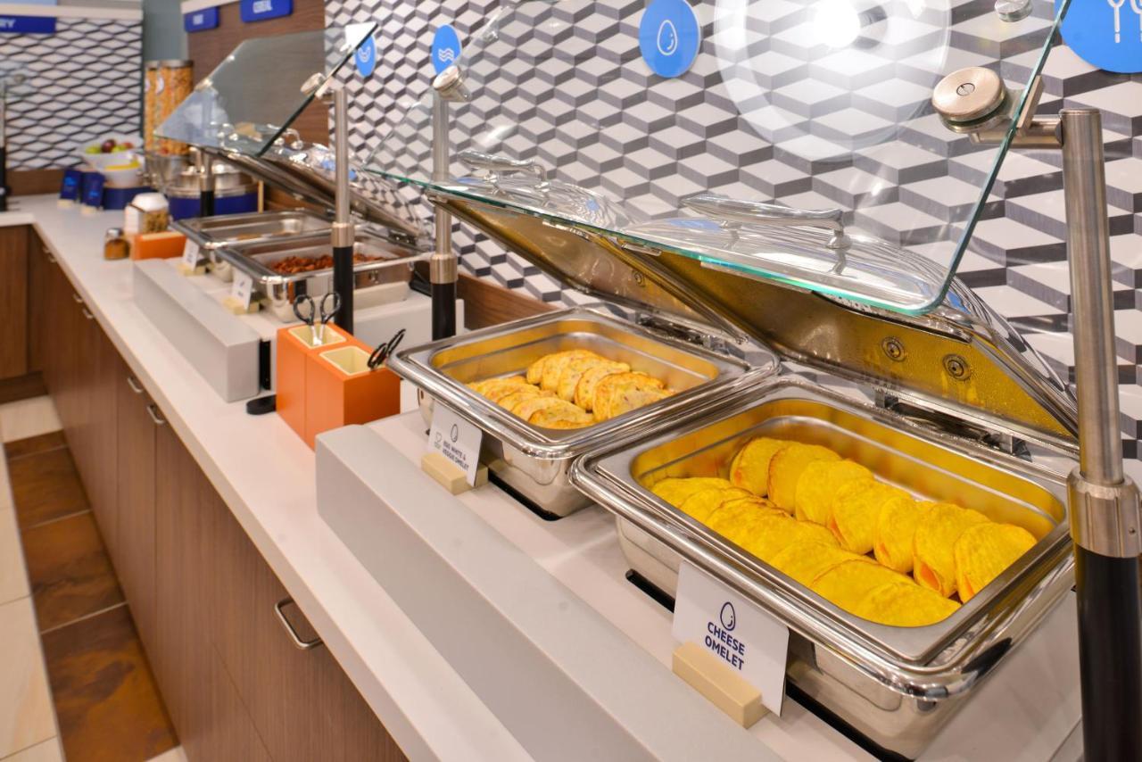 Holiday Inn Express - Columbus Downtown By Ihg Eksteriør bilde