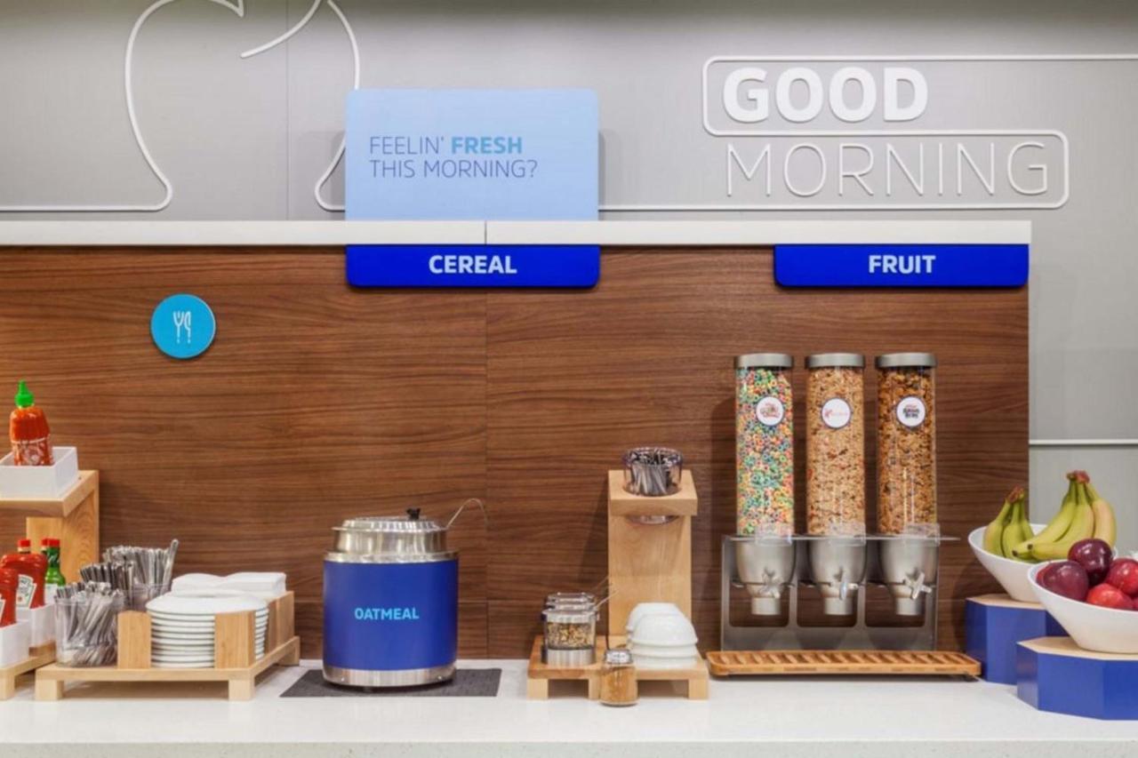 Holiday Inn Express - Columbus Downtown By Ihg Eksteriør bilde